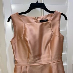 Ellen Tracy MIDI dress Size 2 in Pink